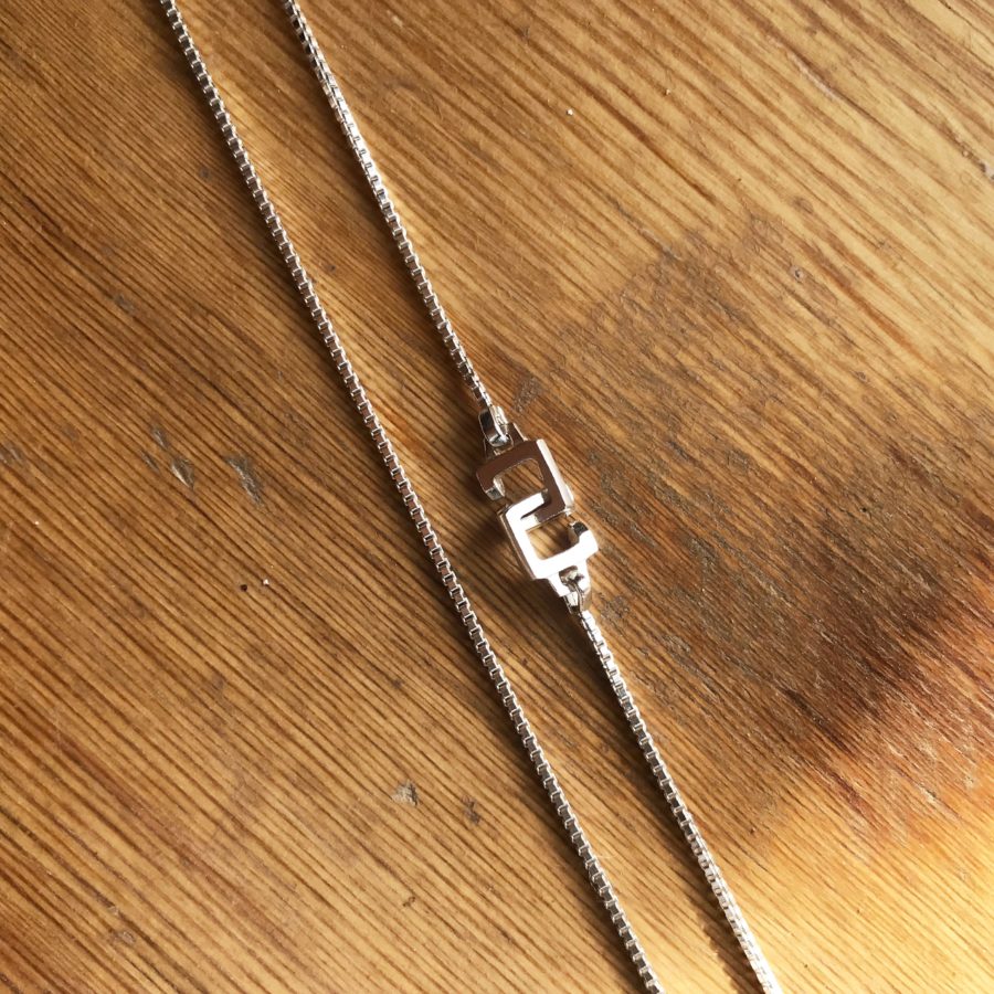 Micro Cadet Necklace