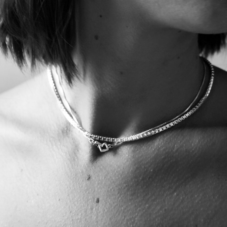 macro cadet chain necklace