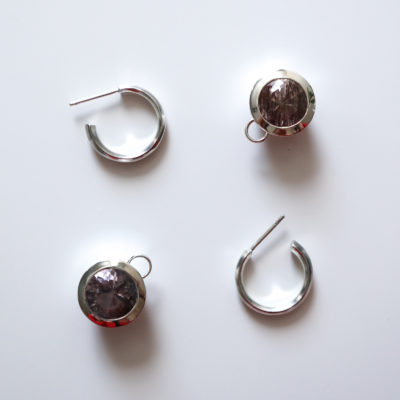 Super seven drop earring kb fine jewelry