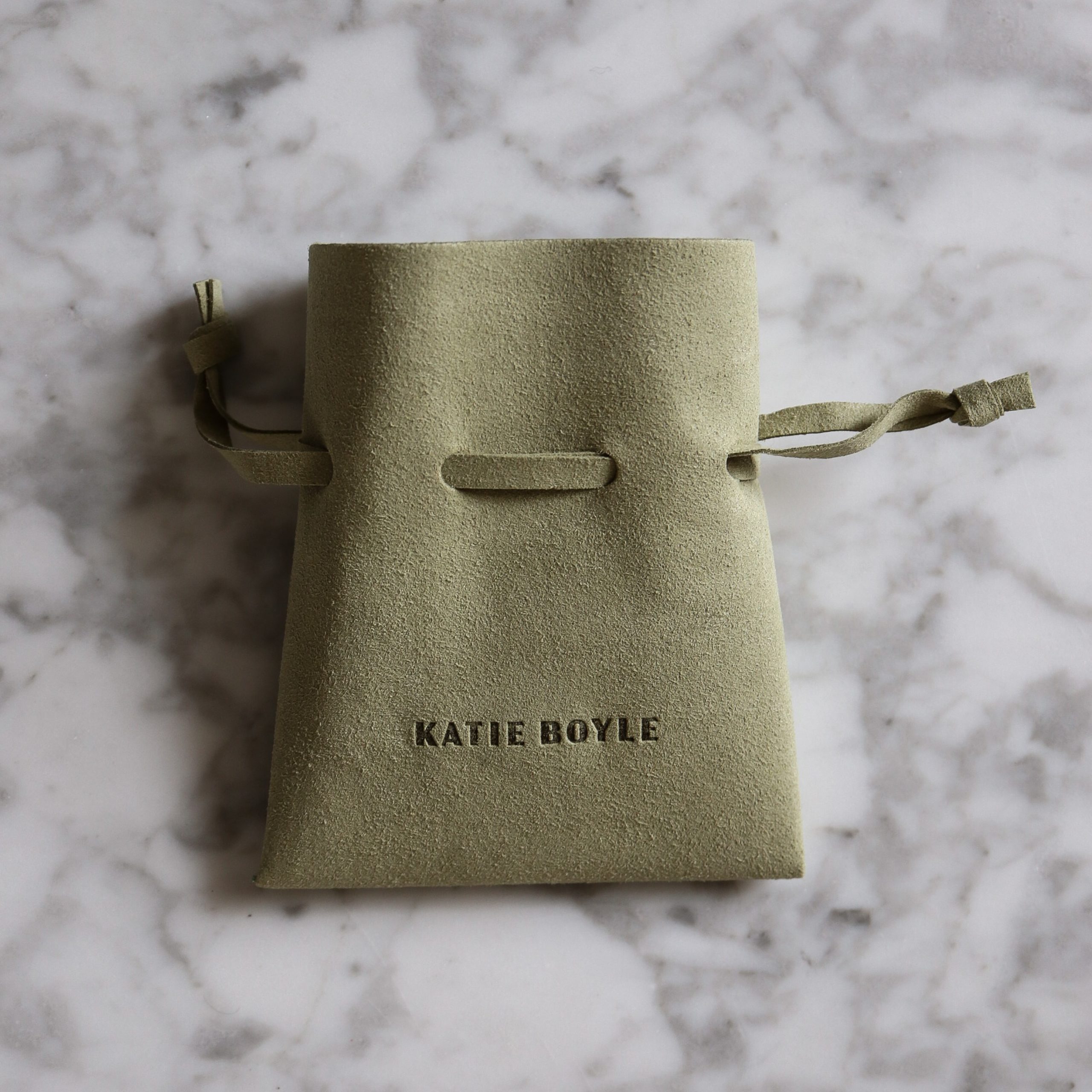 katie boyle signature pouch